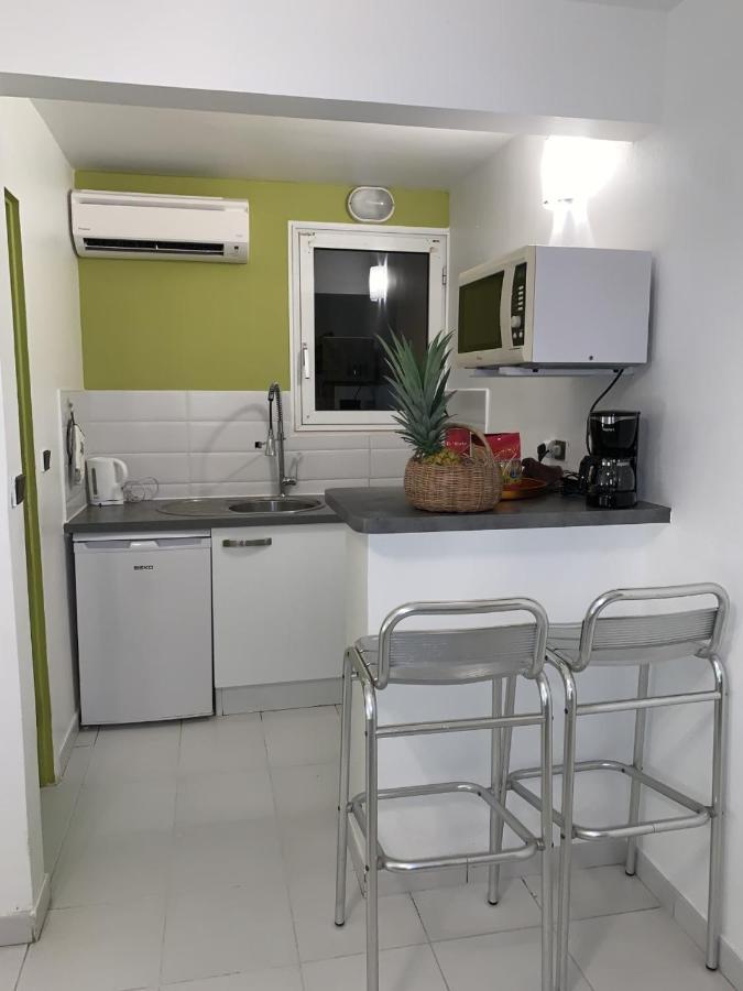 Superbe Studio Ultra Cosy A 2 Min De La Plage Sainte-Anne Exterior foto