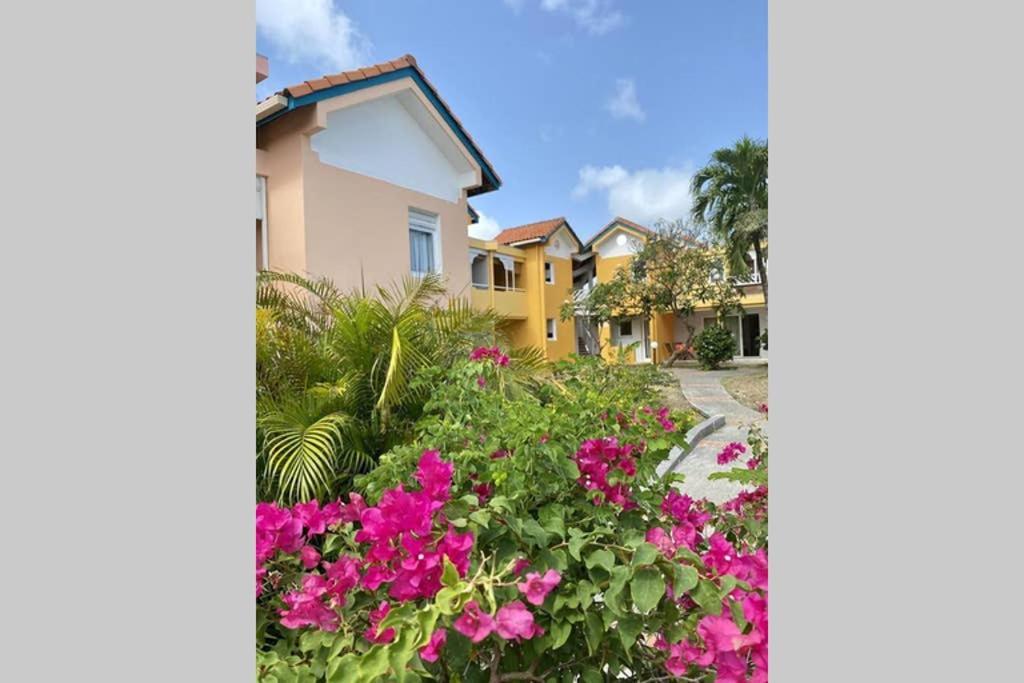 Superbe Studio Ultra Cosy A 2 Min De La Plage Sainte-Anne Exterior foto