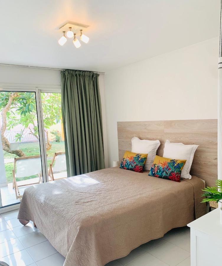 Superbe Studio Ultra Cosy A 2 Min De La Plage Sainte-Anne Exterior foto