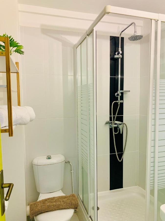 Superbe Studio Ultra Cosy A 2 Min De La Plage Sainte-Anne Exterior foto